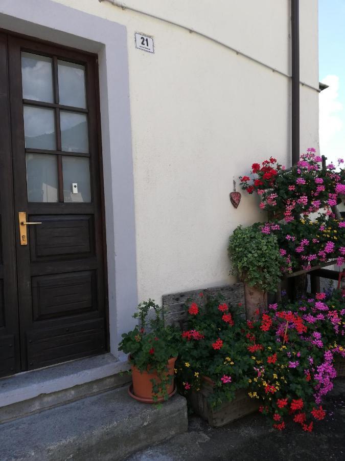 Appartamento Novecento Enguiso Kültér fotó